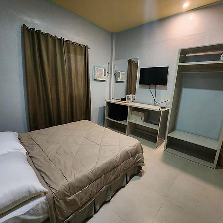 Mj'S Residences Garden Hotel Moalboal Ngoại thất bức ảnh