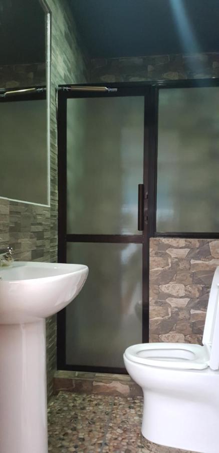 Mj'S Residences Garden Hotel Moalboal Ngoại thất bức ảnh
