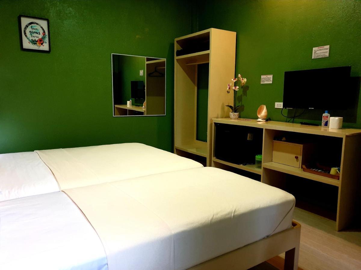 Mj'S Residences Garden Hotel Moalboal Ngoại thất bức ảnh
