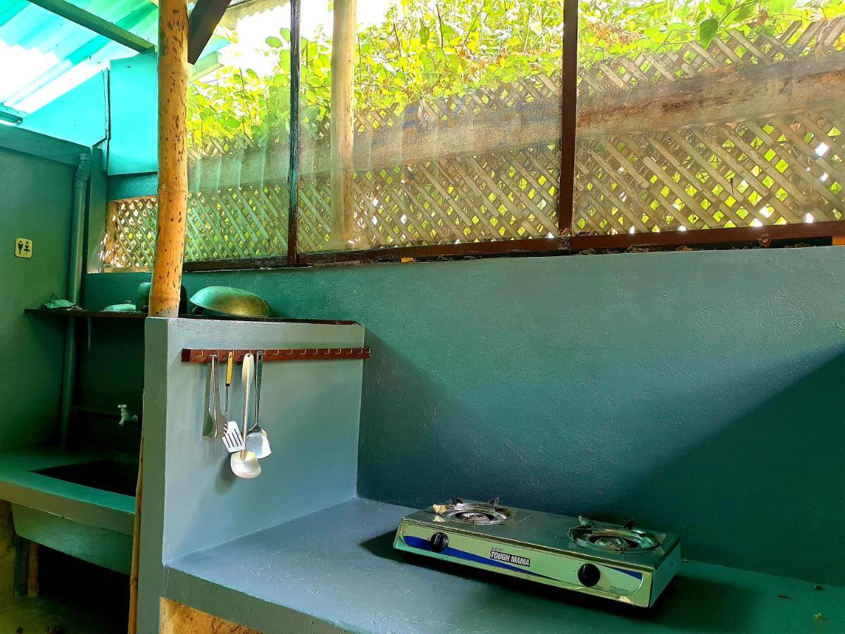 Mj'S Residences Garden Hotel Moalboal Ngoại thất bức ảnh