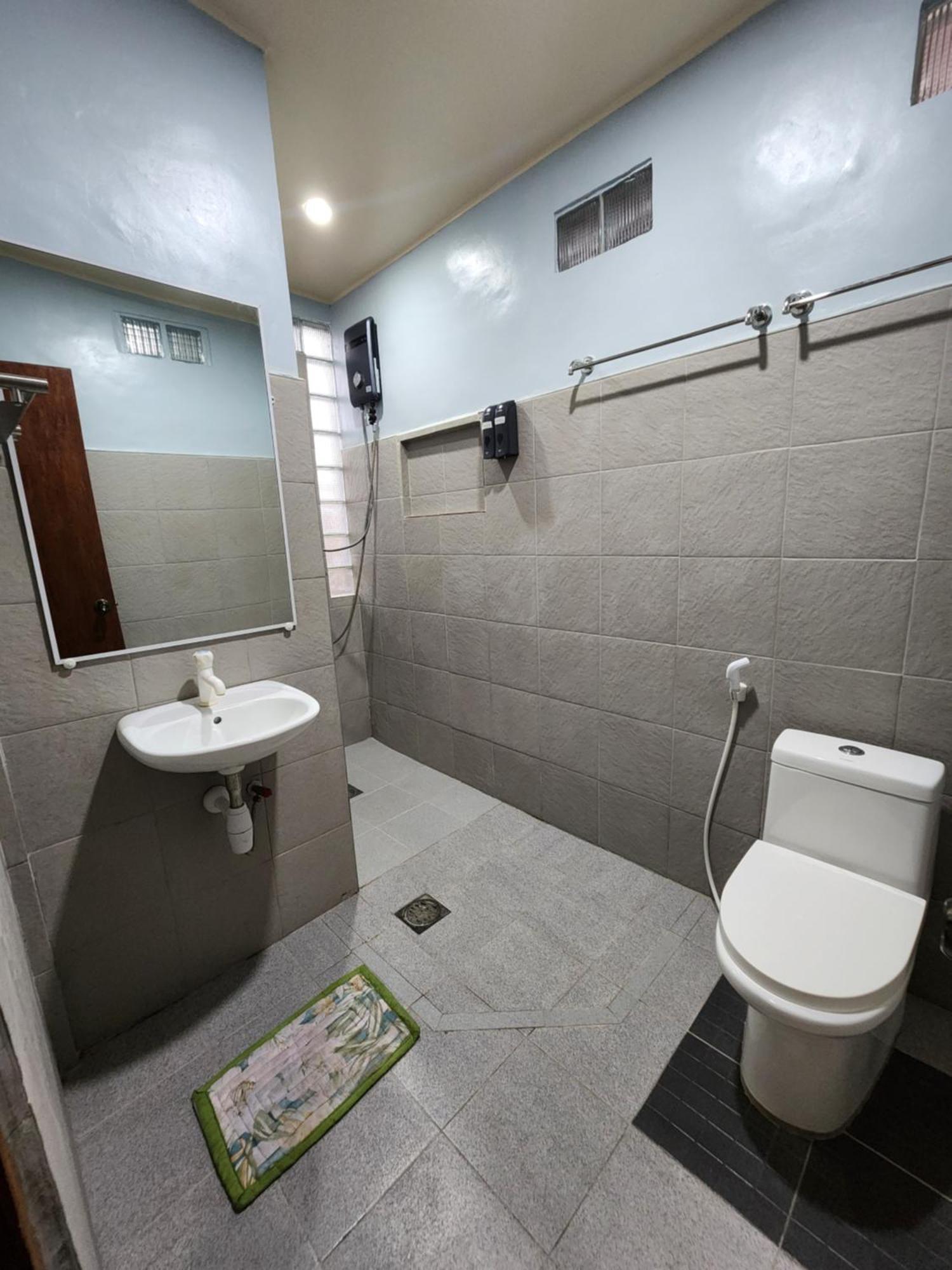 Mj'S Residences Garden Hotel Moalboal Ngoại thất bức ảnh