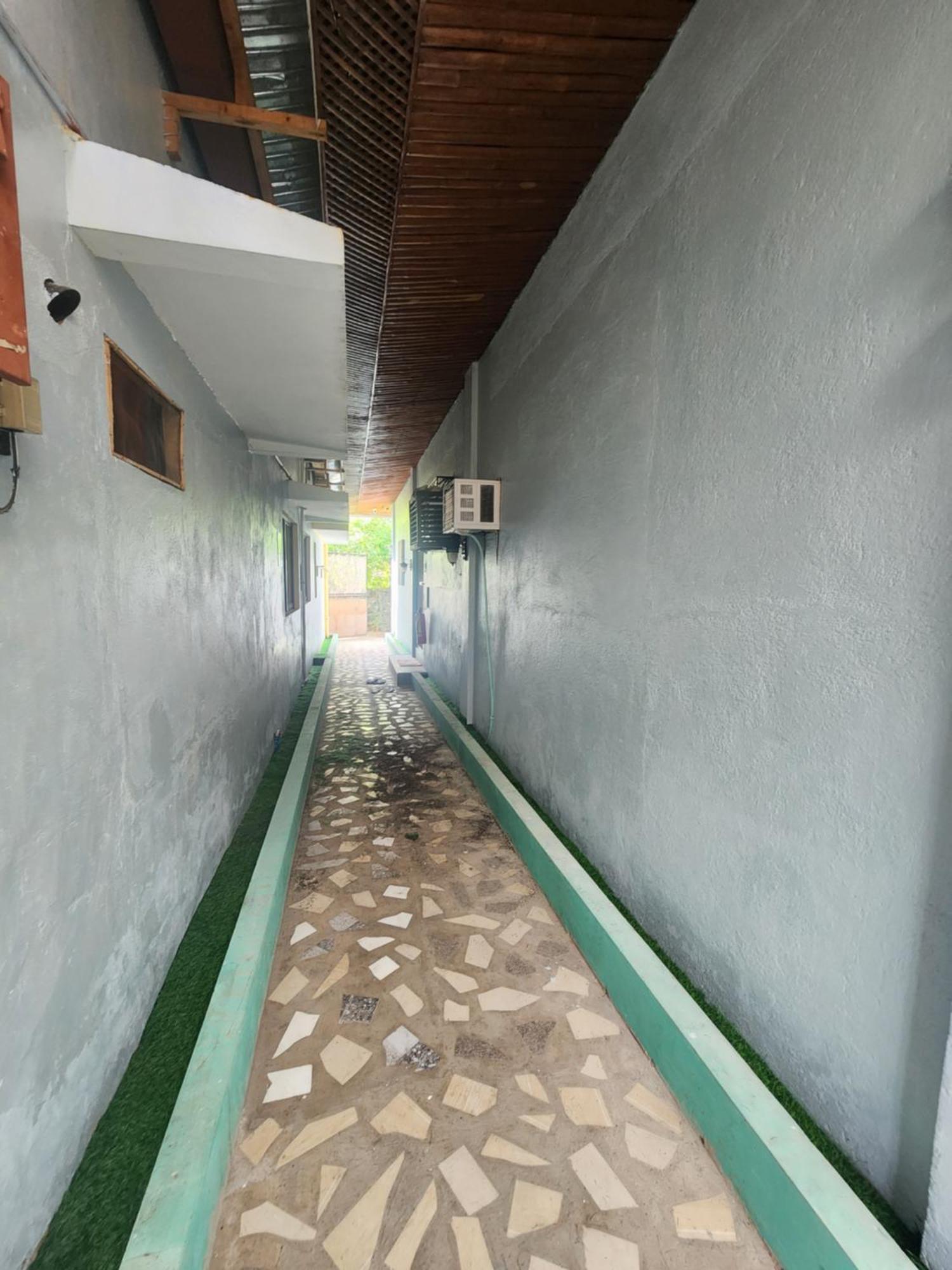Mj'S Residences Garden Hotel Moalboal Ngoại thất bức ảnh