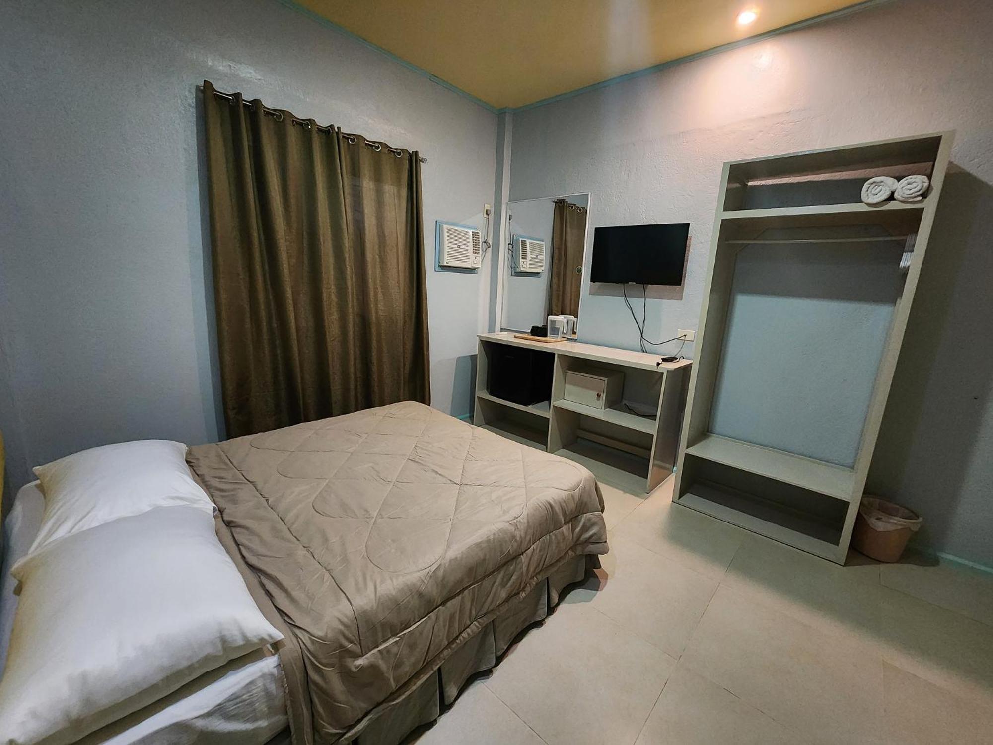 Mj'S Residences Garden Hotel Moalboal Ngoại thất bức ảnh