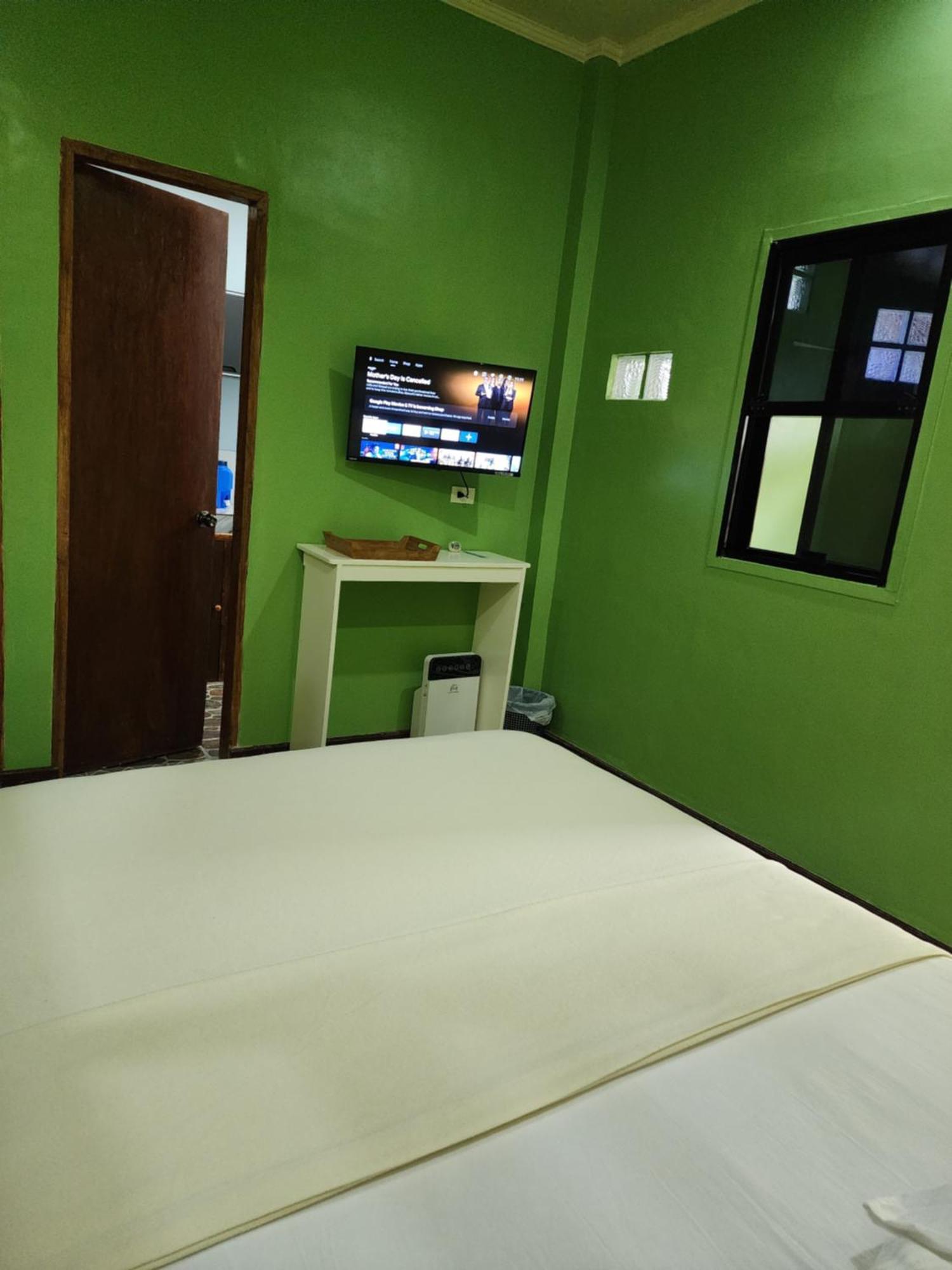 Mj'S Residences Garden Hotel Moalboal Ngoại thất bức ảnh
