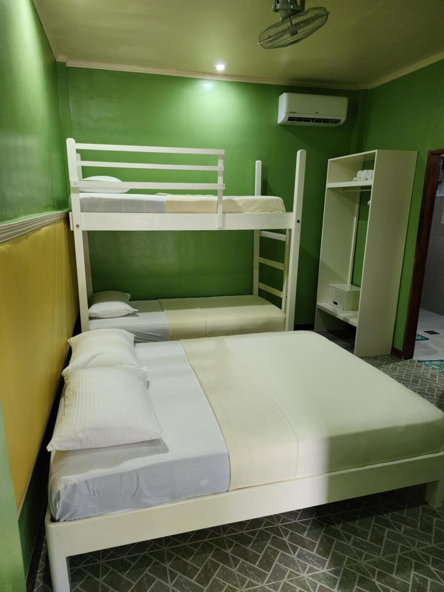 Mj'S Residences Garden Hotel Moalboal Ngoại thất bức ảnh