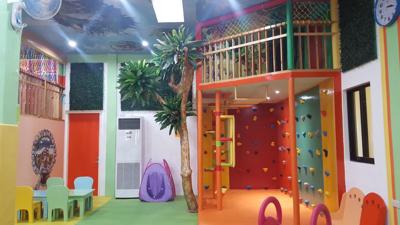 Mj'S Residences Garden Hotel Moalboal Ngoại thất bức ảnh