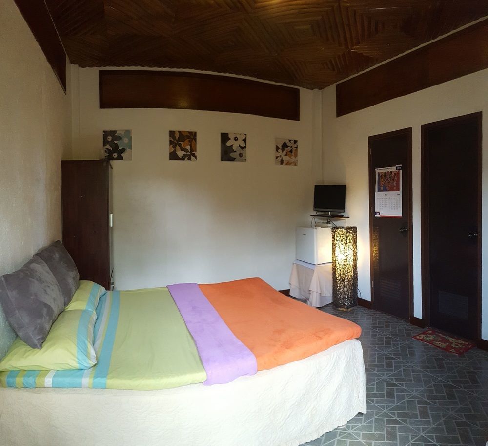 Mj'S Residences Garden Hotel Moalboal Ngoại thất bức ảnh