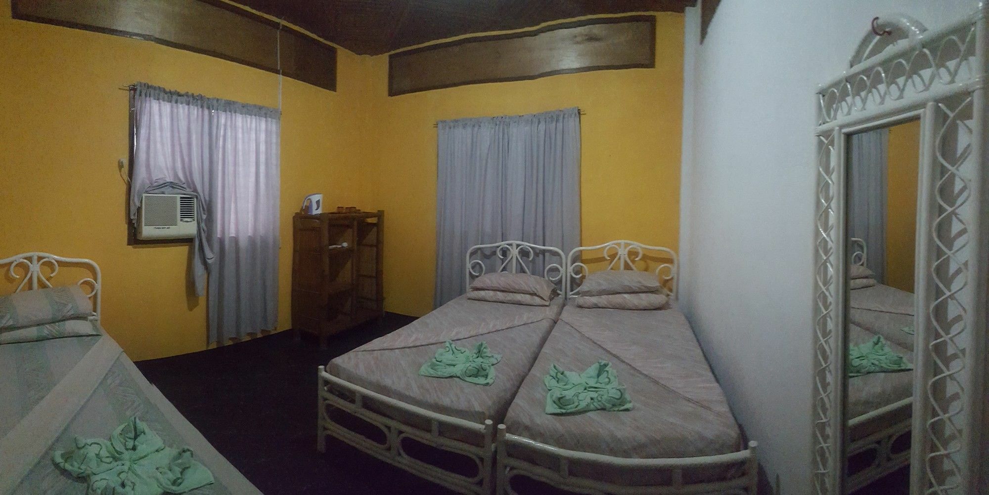 Mj'S Residences Garden Hotel Moalboal Ngoại thất bức ảnh
