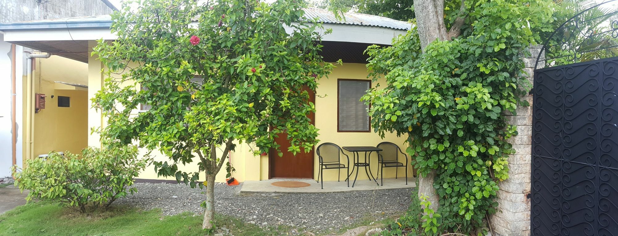 Mj'S Residences Garden Hotel Moalboal Ngoại thất bức ảnh